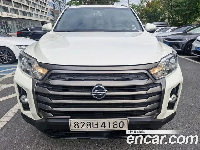 KG_Mobility_Ssangyong Rexton 2022 thumb 2