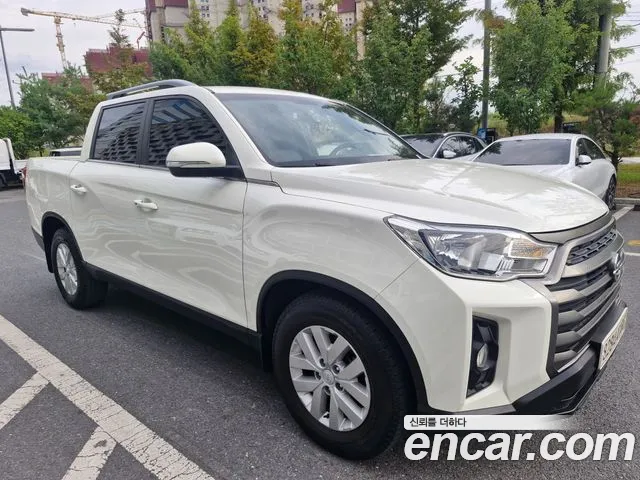 KG_Mobility_Ssangyong Rexton 2022 thumb 3