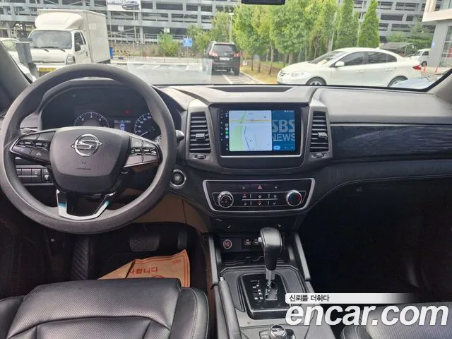 KG_Mobility_Ssangyong Rexton 2022 thumb 9