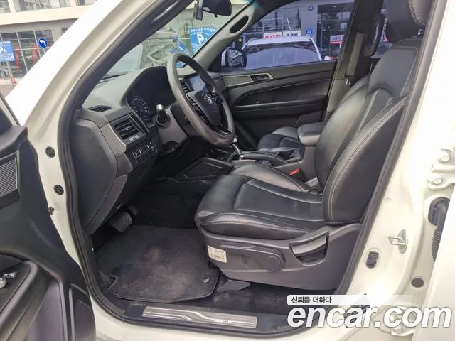 KG_Mobility_Ssangyong Rexton 2022 thumb 10