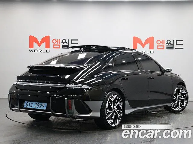Hyundai IONIQ 6 2025 thumb 2