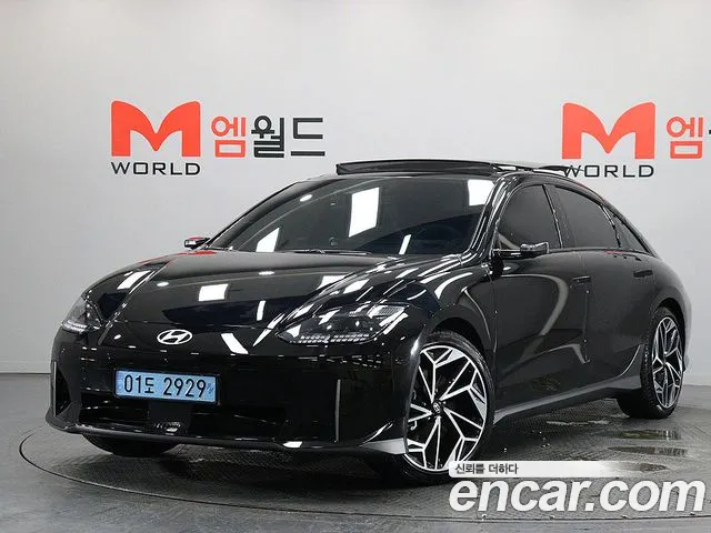 Hyundai IONIQ 6 2025 thumb 8