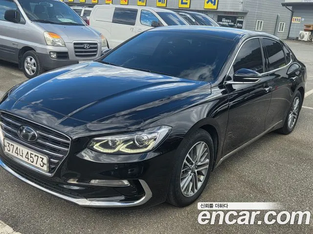 Hyundai Grandeur 2019 thumb 9