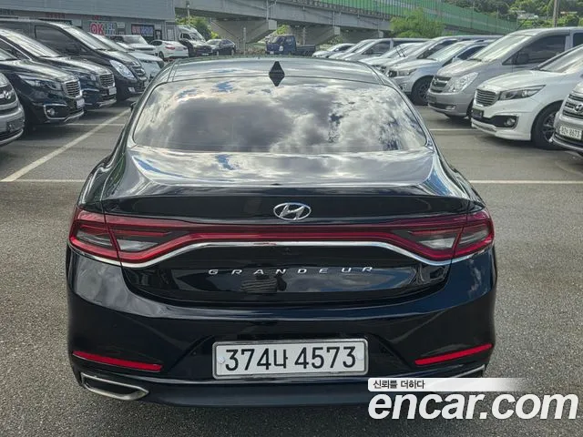 Hyundai Grandeur 2019 thumb 5