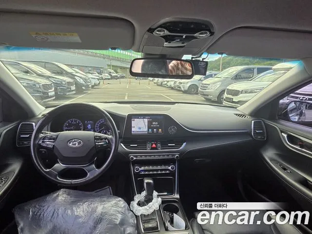 Hyundai Grandeur 2019 thumb 11