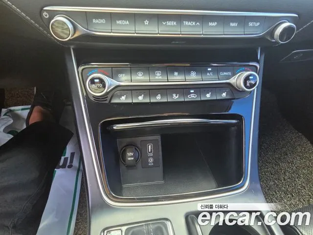 Hyundai Grandeur 2019 thumb 8