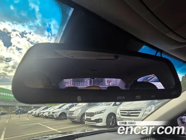 Hyundai Grandeur 2019 thumb 10
