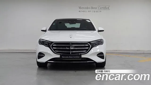 Mercedes-Benz E-Класс 2025 thumb 5