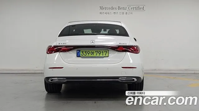 Mercedes-Benz E-Класс 2025 thumb 6