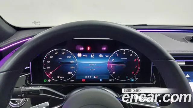 Mercedes-Benz E-Класс 2025 thumb 7