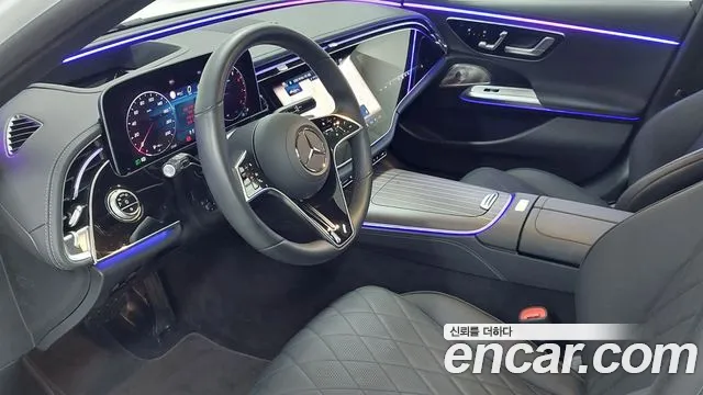 Mercedes-Benz E-Класс 2025 thumb 2