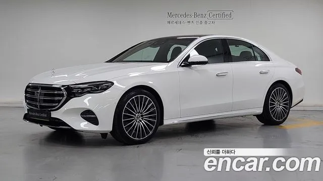 Mercedes-Benz E-Класс 2025 thumb 11