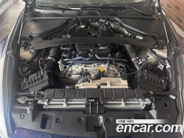 Nissan 370Z 2009 thumb 6