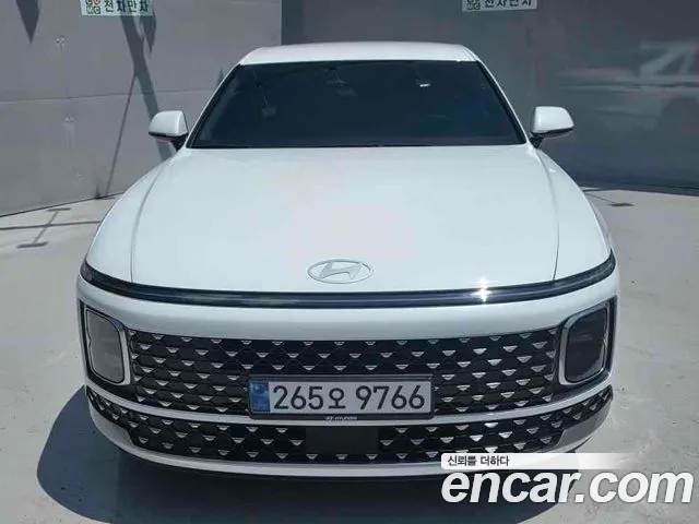 Hyundai Grandeur 2026 thumb 2