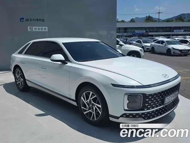 Hyundai Grandeur 2026 thumb 3
