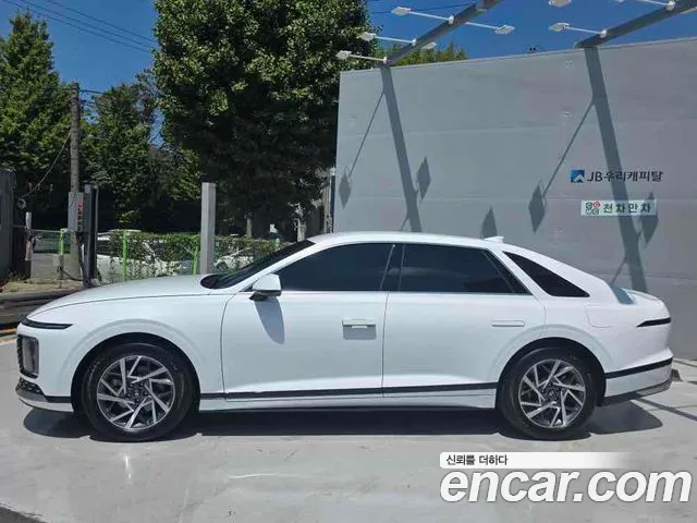 Hyundai Grandeur 2026 thumb 4