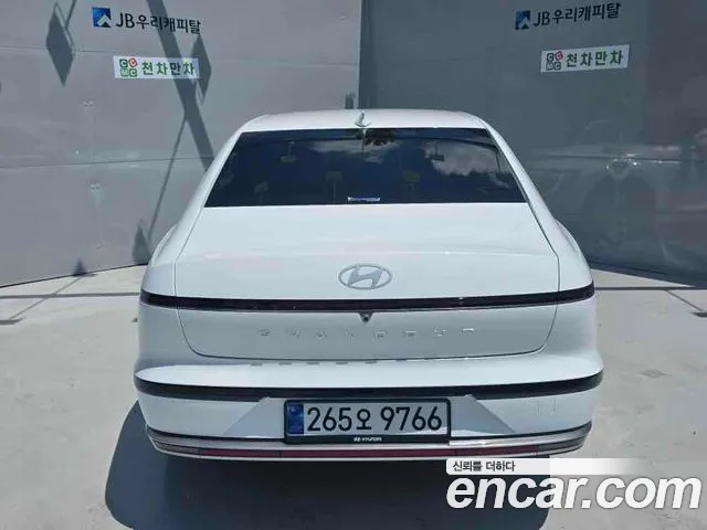 Hyundai Grandeur 2026 thumb 6