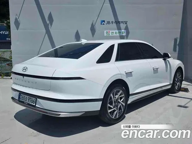 Hyundai Grandeur 2026 thumb 7