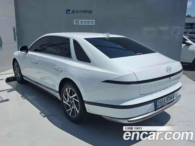 Hyundai Grandeur 2026 thumb 8
