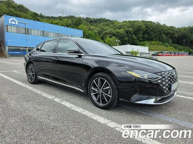 Hyundai Grandeur 2020 thumb 3