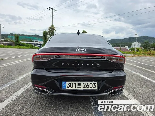 Hyundai Grandeur 2020 thumb 4