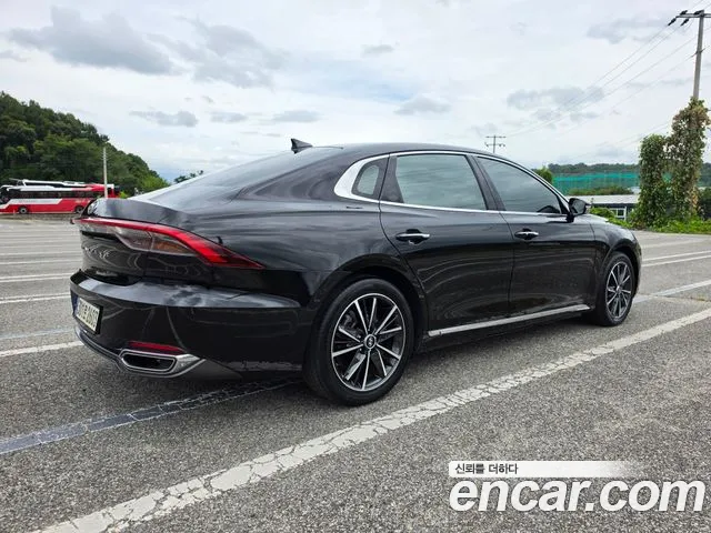 Hyundai Grandeur 2020 thumb 5