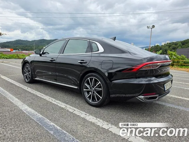 Hyundai Grandeur 2020 thumb 6