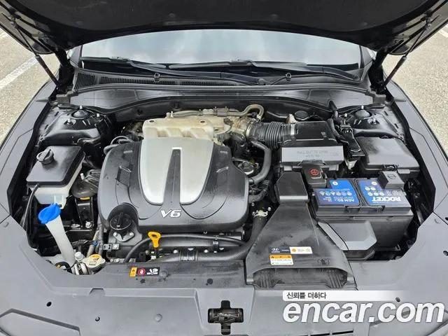 Hyundai Grandeur 2020 thumb 7