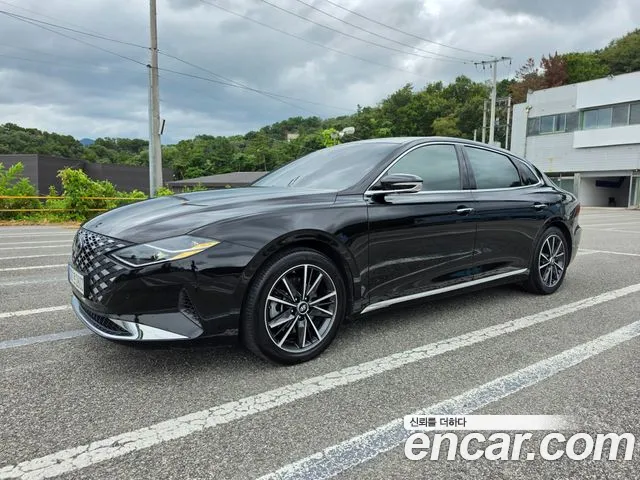 Hyundai Grandeur 2020 thumb 12