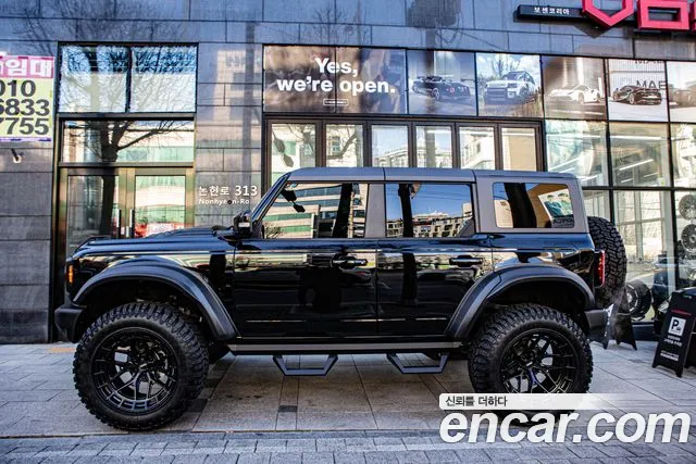 Ford Bronco 2025 thumb 7