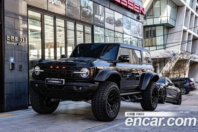 Ford Bronco 2025 thumb 3