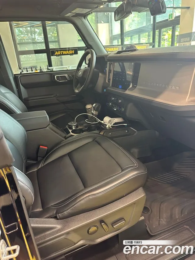Ford Bronco 2025 thumb 2