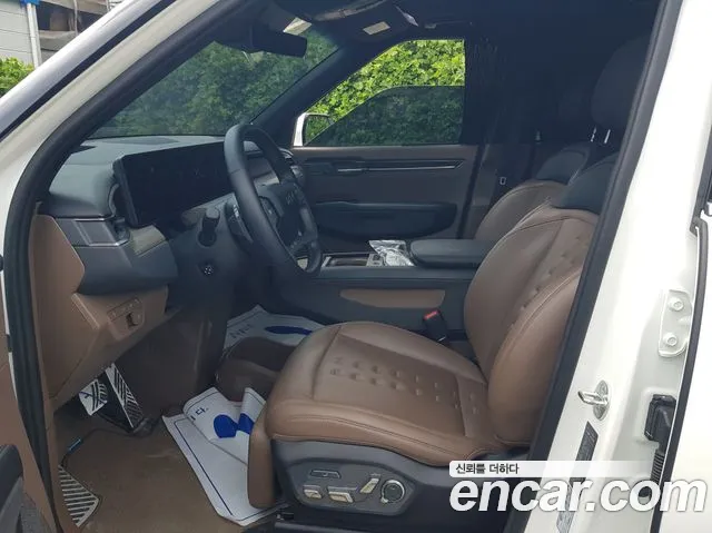 Kia EV9 2023 thumb 11