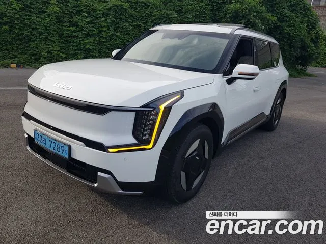 Kia EV9 2023 thumb 8