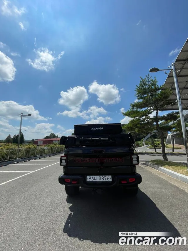Jeep Gladiator 2020 thumb 2