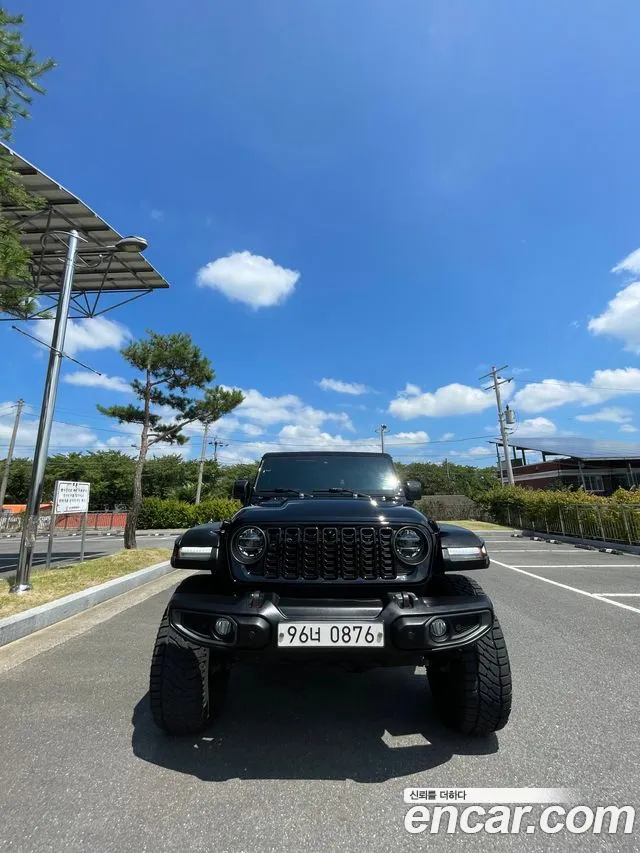 Jeep Gladiator 2020 thumb 5