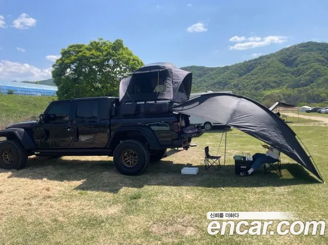 Jeep Gladiator 2020 thumb 4
