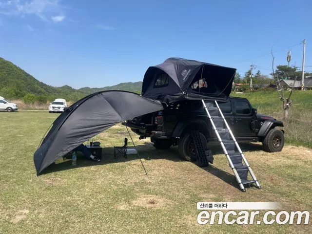 Jeep Gladiator 2020 thumb 9