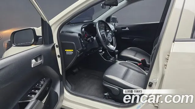Kia Morning 2019 thumb 11