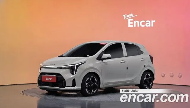 Kia Morning 2024 thumb 12
