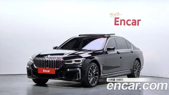 BMW 7 серии 2020 thumb 8