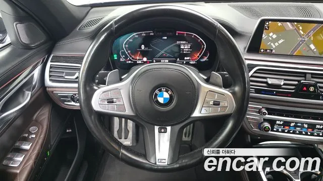 BMW 7 серии 2020 thumb 9