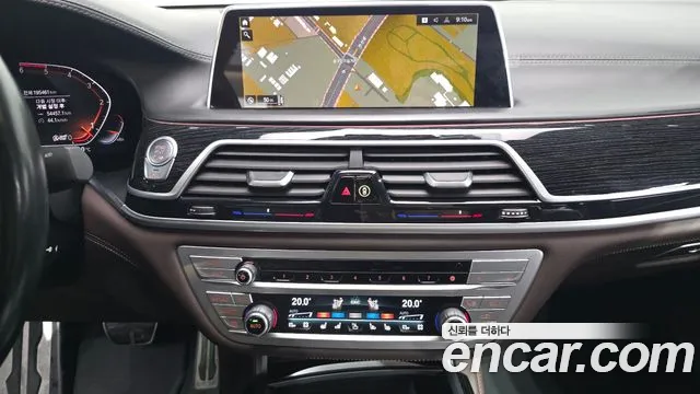 BMW 7 серии 2020 thumb 5