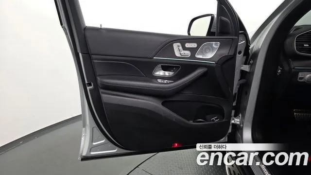Mercedes-Benz GLS 2021 thumb 6
