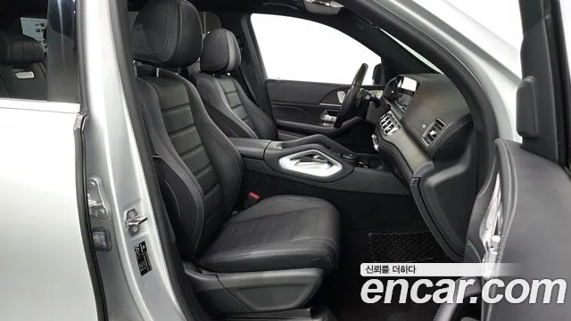 Mercedes-Benz GLS 2021 thumb 2