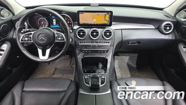 Mercedes-Benz C-Класс 2019 thumb 4