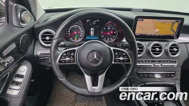Mercedes-Benz C-Класс 2019 thumb 11