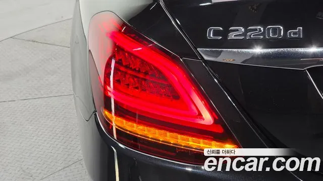 Mercedes-Benz C-Класс 2019 thumb 5