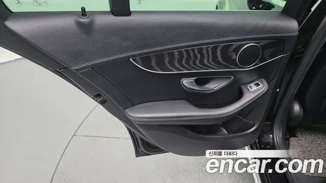 Mercedes-Benz C-Класс 2019 thumb 3
