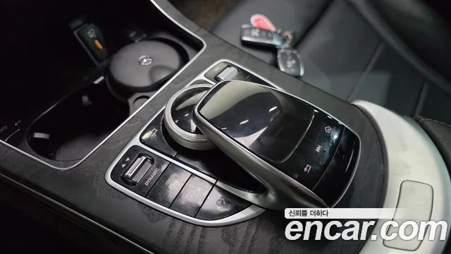 Mercedes-Benz C-Класс 2019 thumb 6